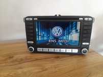Radio VW RNS MFD 2 Golf 5 Passat B6 Touran Caddy Eos