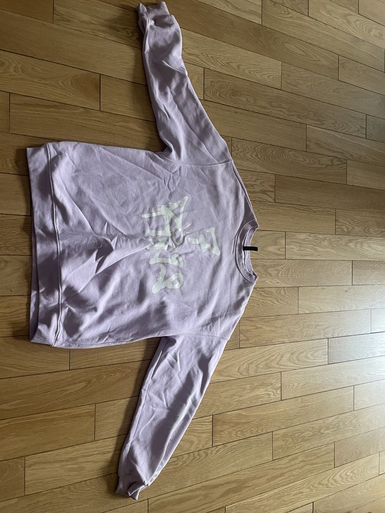 Bluza lilowa Ariana Grande rozmiar XS H&M