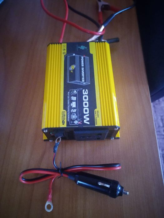 Інвектор ( инвектор) 12 _ 220 в