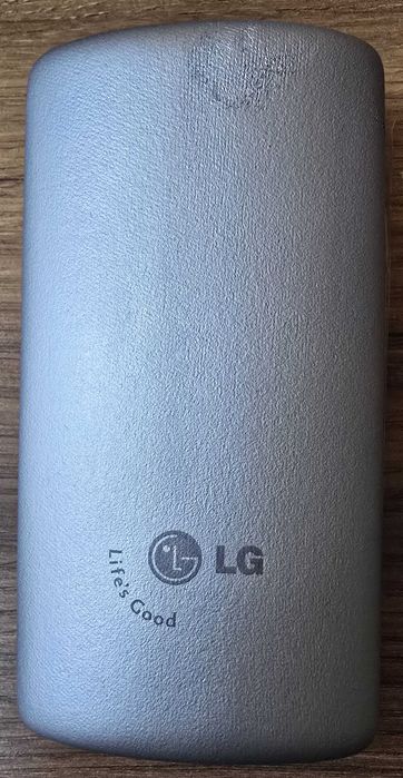 Elegancki pendrive firmy LG z 2007 roku