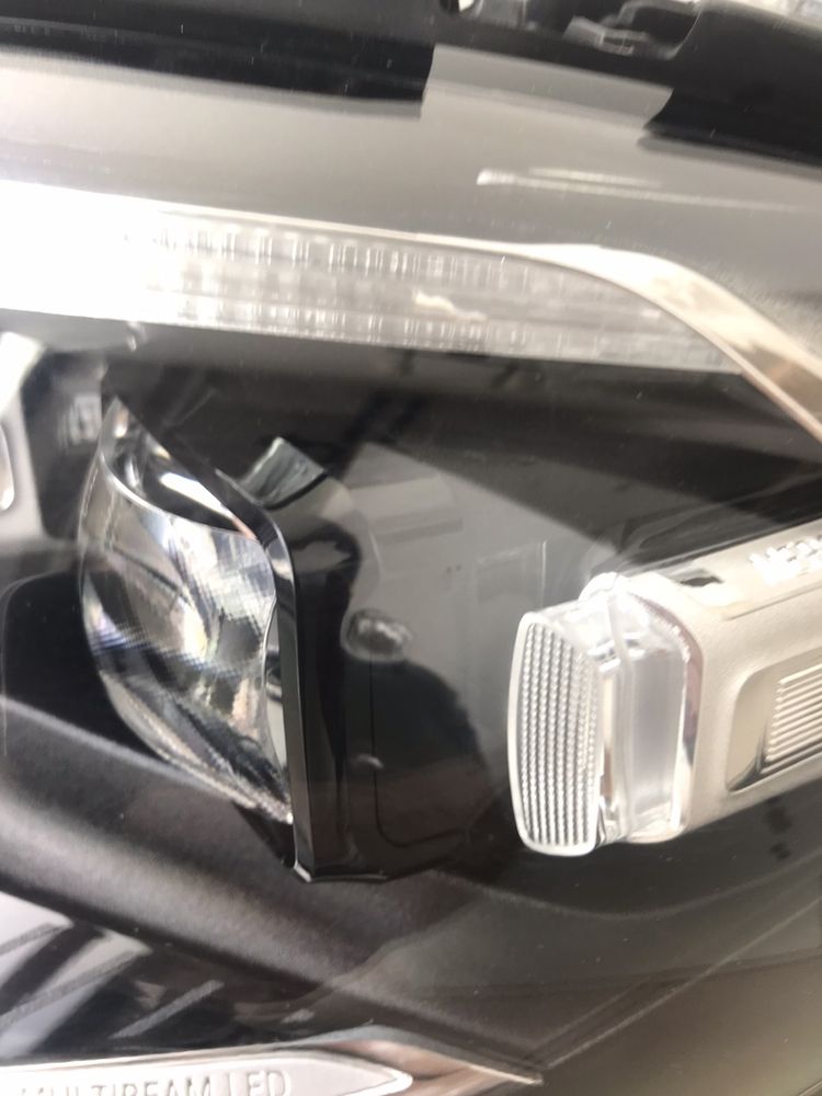 Фара Mercedes S class w223 ліва LED