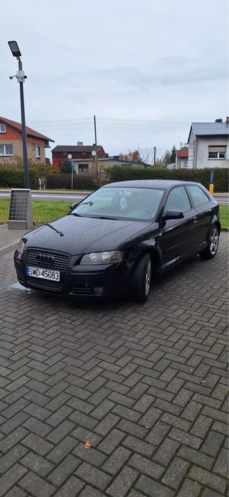 Sprzedam Audi A3 8p