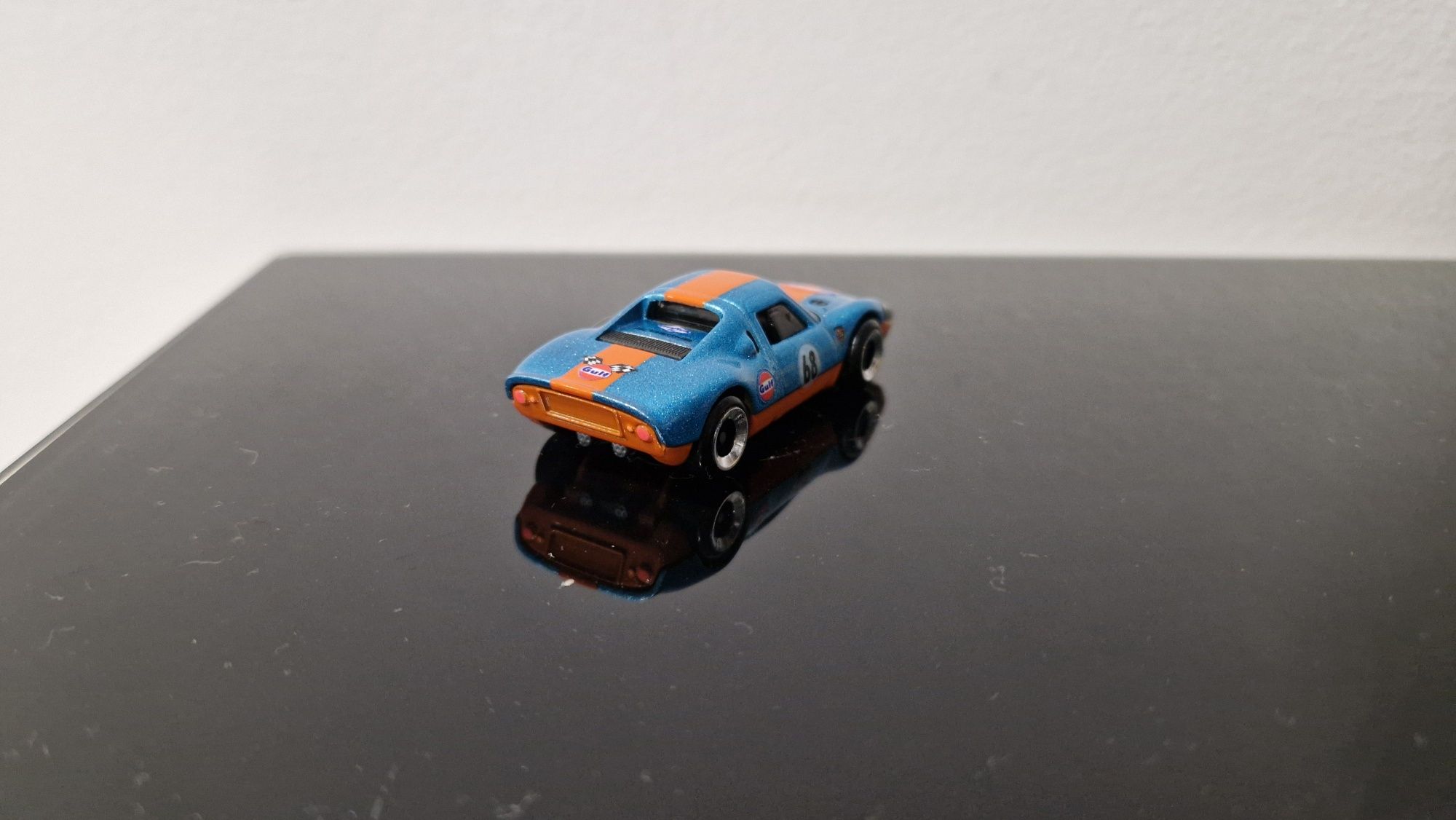 Hot Wheels Porsche 904 Carrera GTS Gulf Custom