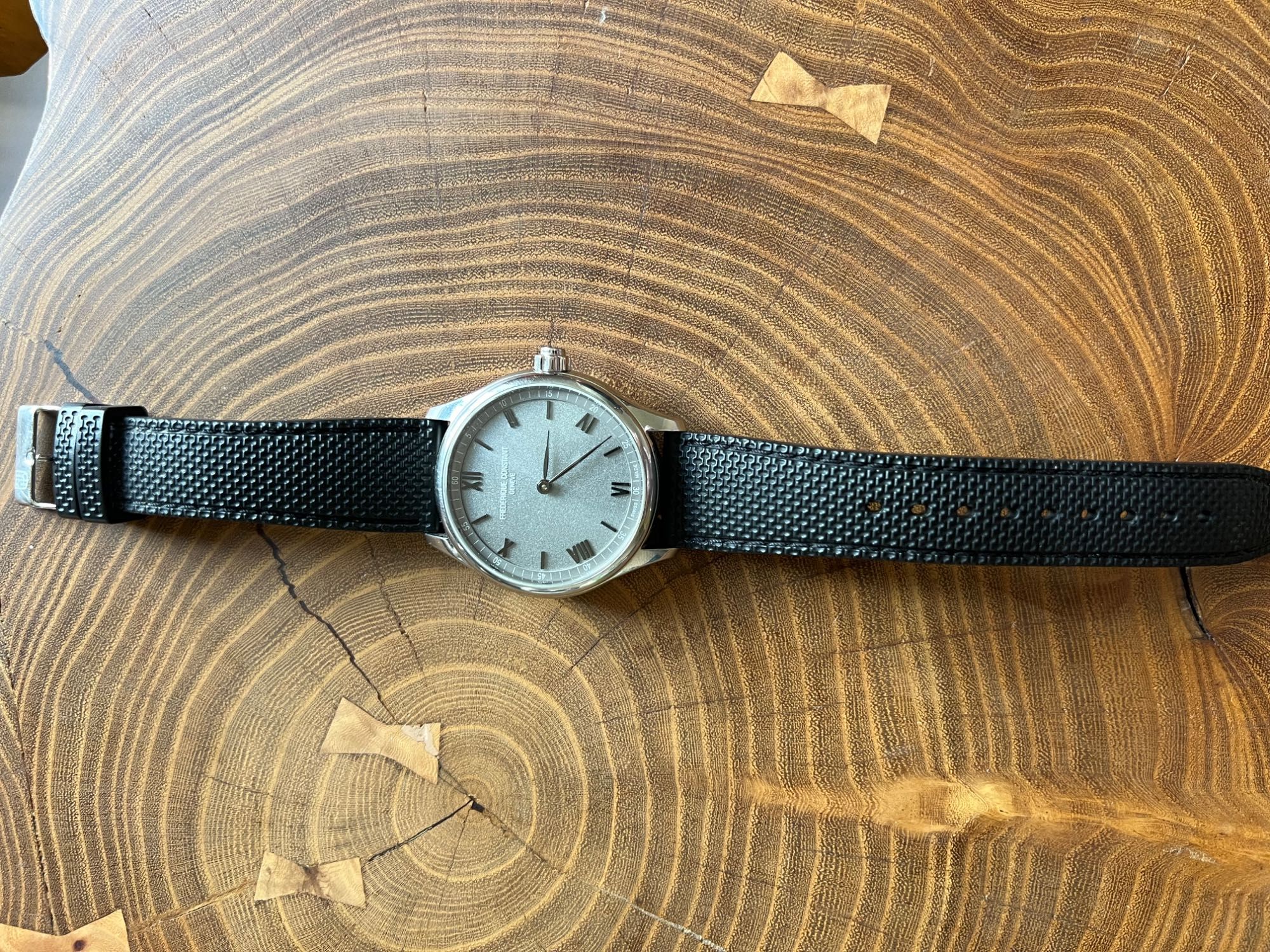 Швейцарский Годинник Frederique Constant Smartwatch