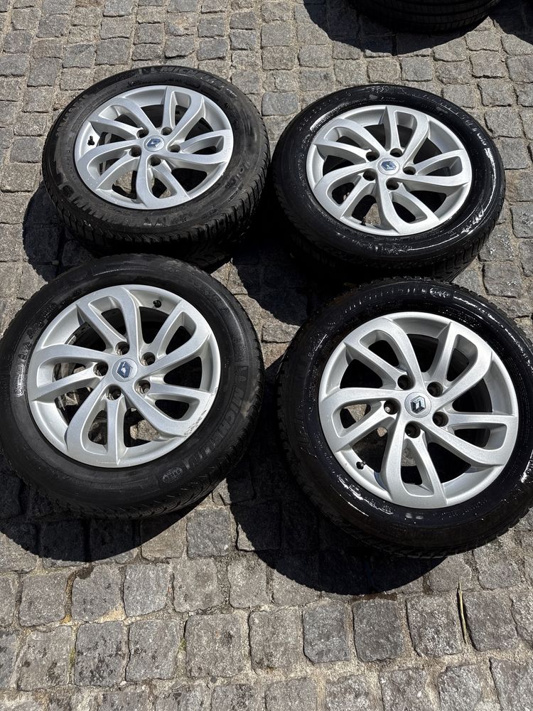 Jantes renault 16 originais