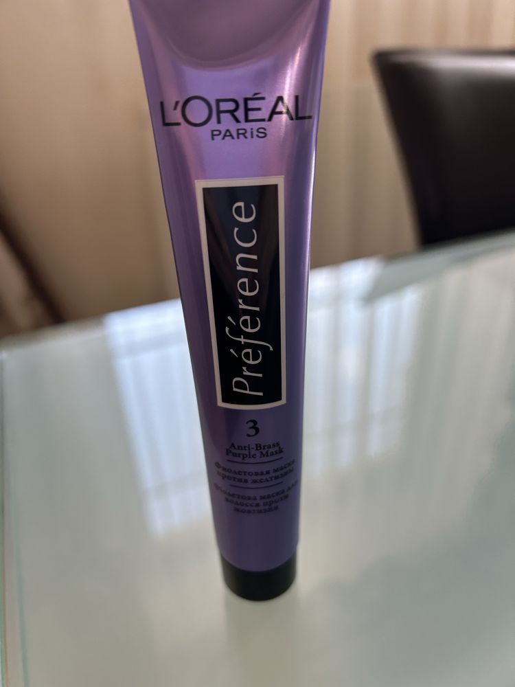 Маска для волос L’oreal Preference