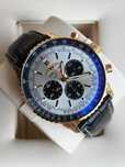 Breitling Navitimer B01 46mm Rose Gold 2024r. / Gwar. do 2032r.
