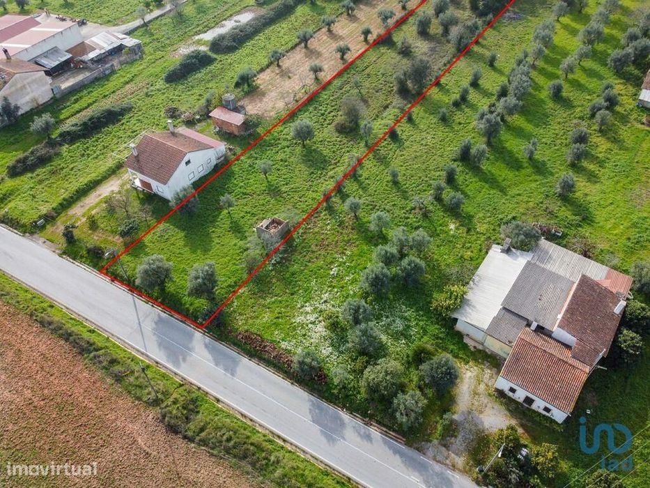 Terreno em Areias e Pias de 5800,00 m2