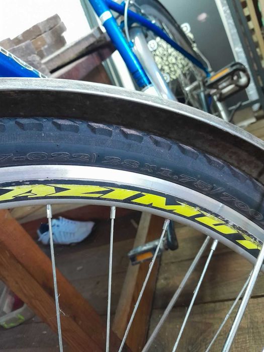 велосипед жіночий , AZIMUT