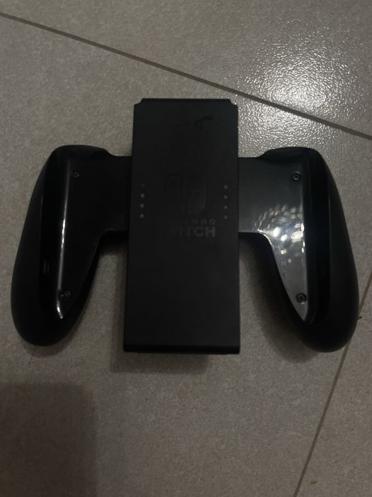 Nintento switch z grą animal crossing