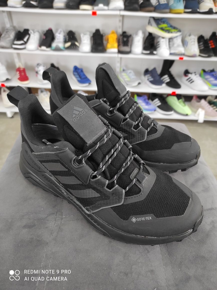 ОРИГІНАЛ 100% Кросівки Adidas Terrex Trailmaker Gore-Tex Hiking 43 1/3