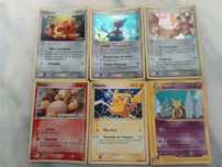 Cartas Pokémon Nintendo.