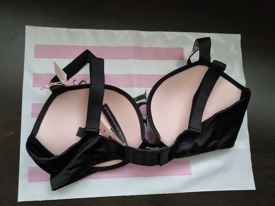 Biustonosz victoria's sekret rozmiar 75D push - up