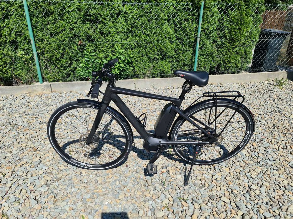 Rower BMC Alpenchallenge Pasek