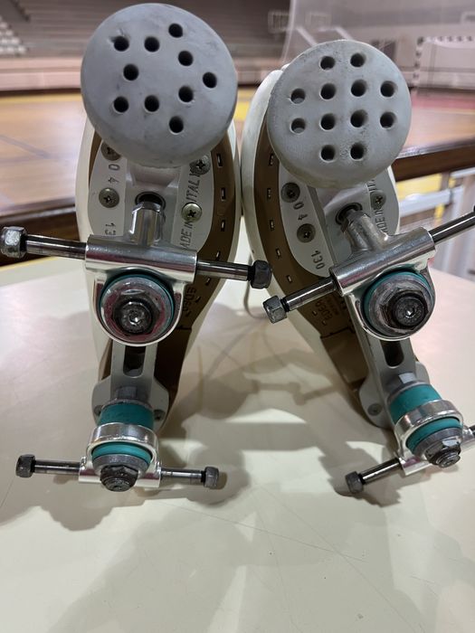 Chassi Roll Line Variant para Hóquei Patins ou patinagem artistica