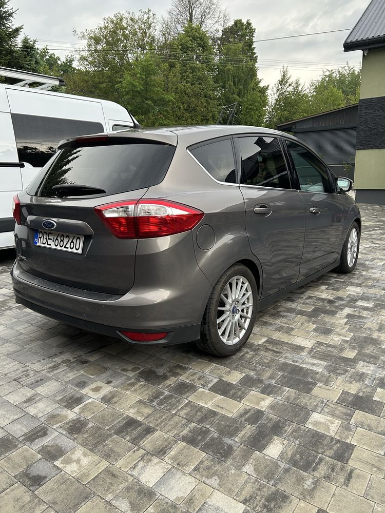 Ford c-max 2.0 diesel 2013 rok