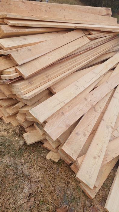 Więźba dachowa  kantówki niskie ceny , słupki deski łaty