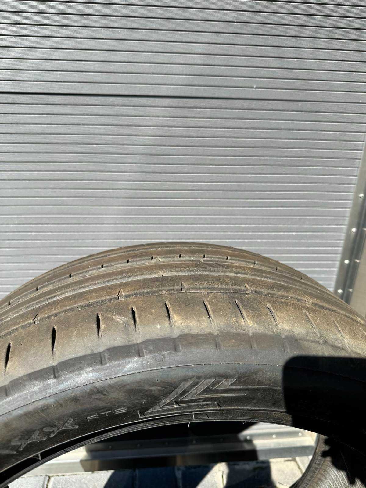 245/40 ZR19 Dunlop SP Sport Maxx RT2