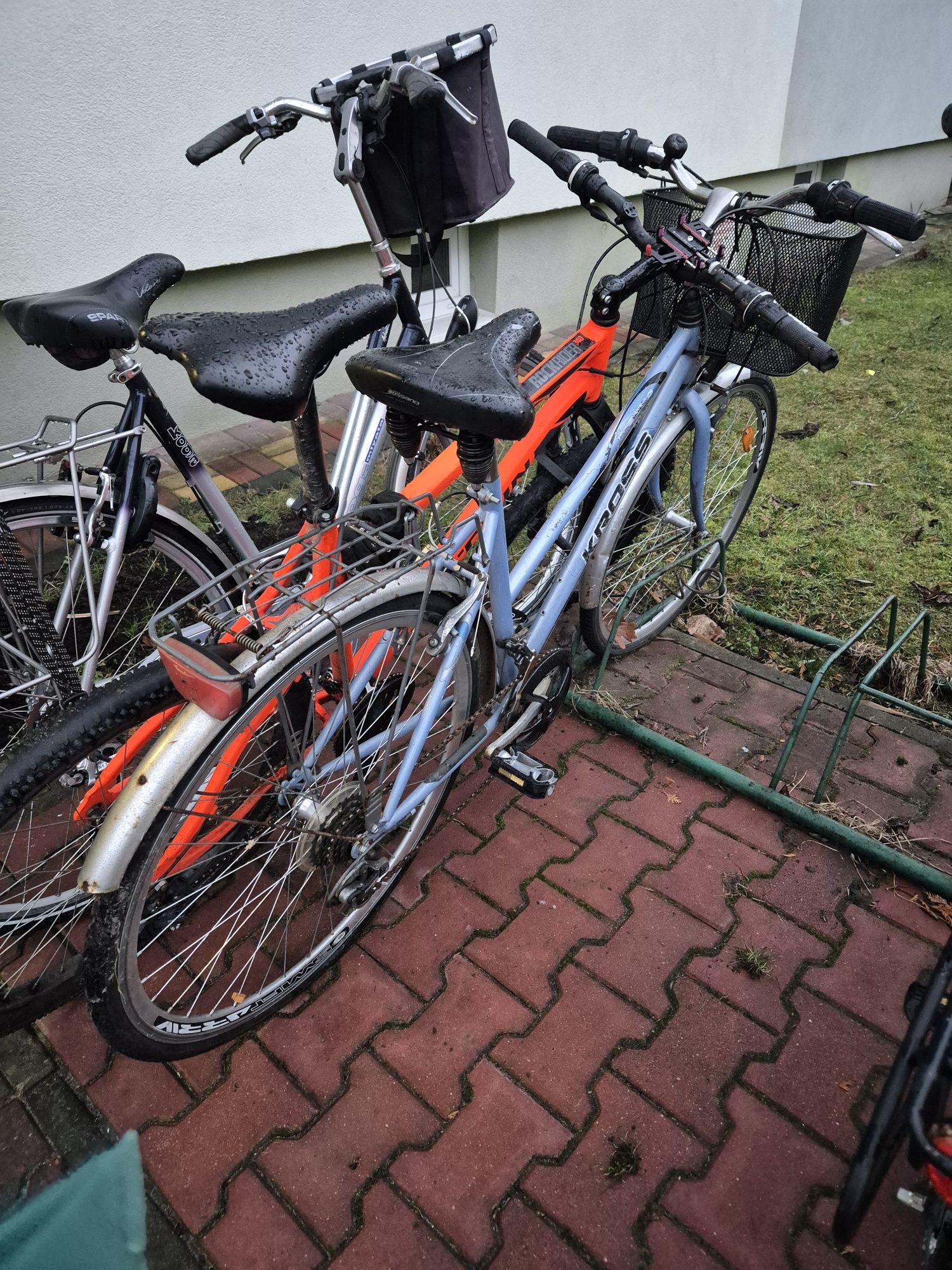 Rower 28 cross damka