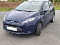 FORD FIESTA MK7 1242 cm3 - benzyna, KLIMA, ZADBANY