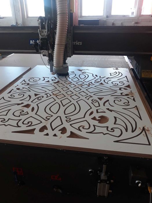 Service Plast - Frezowanie CNC - Plexi Poliwęglan Nowy Sącz