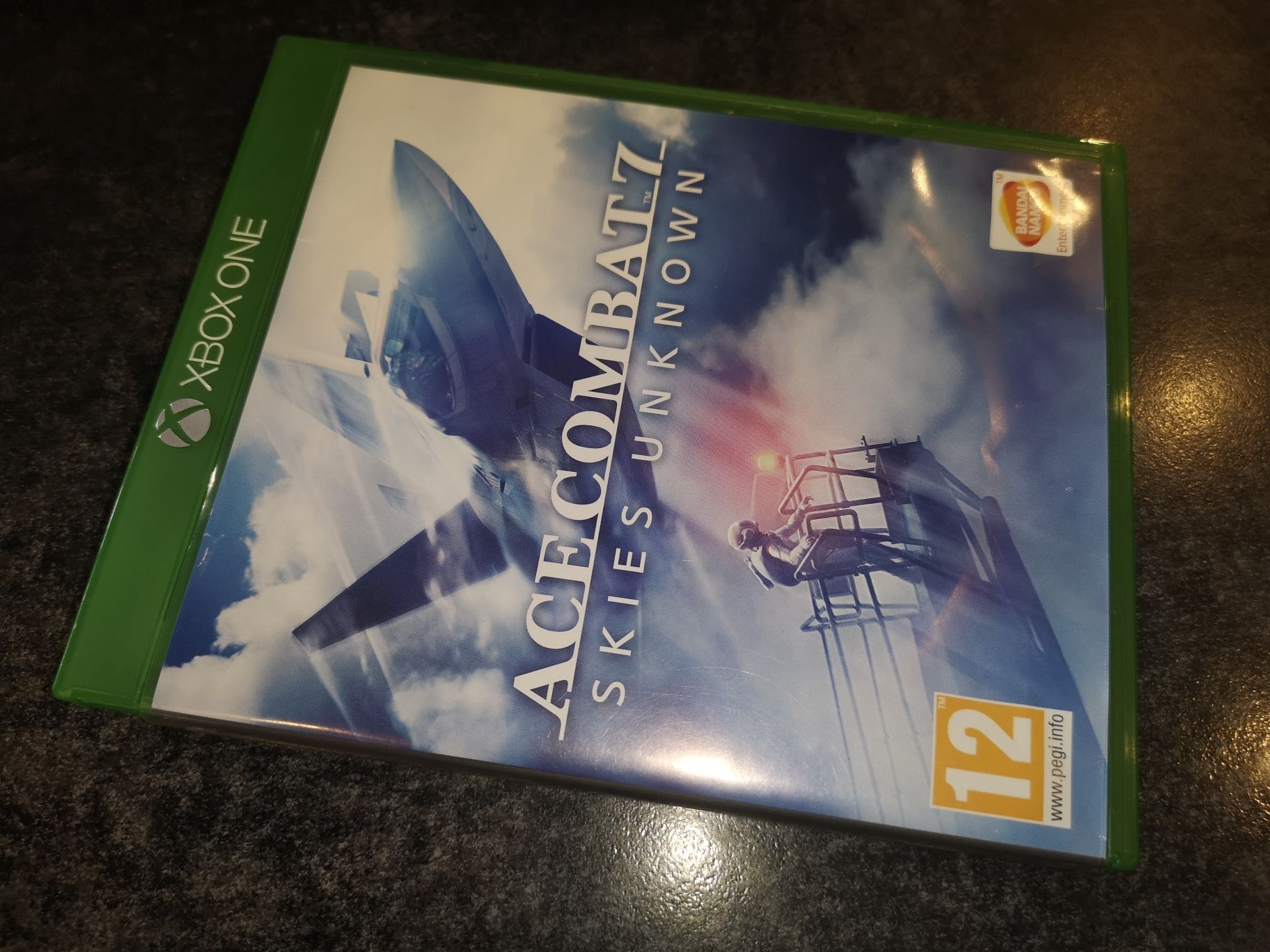 Ace Combat 7 XBOX ONE gra PL (możliwość wymiany) sklep