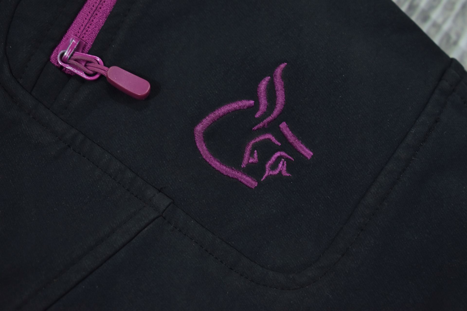Norrona Svalbard Dziecięce Spodnie Softshell 146