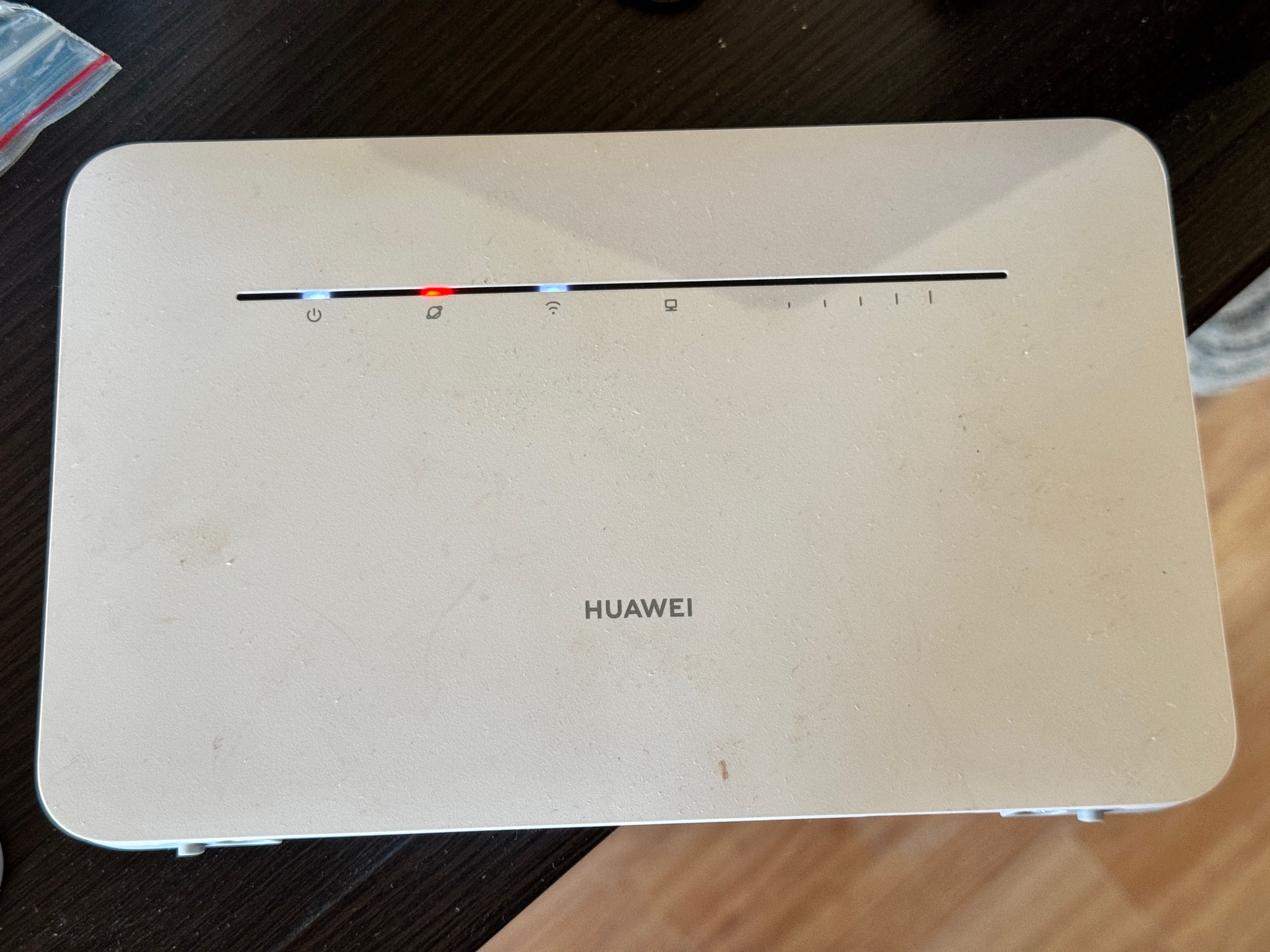 Router huawei B535-6E59