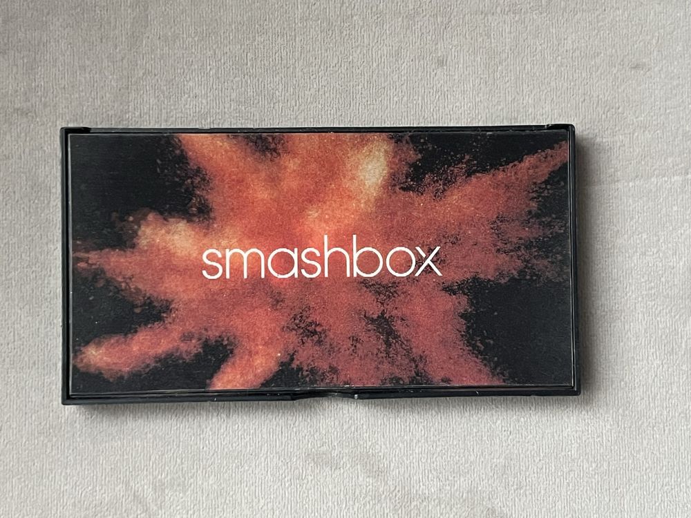 Smashbox Cover Shot Ablaze paleta cieni