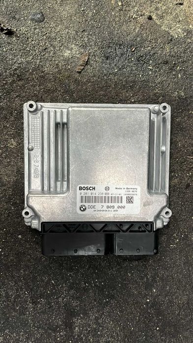 Centralina Bmw 120d 177cv e82/e87