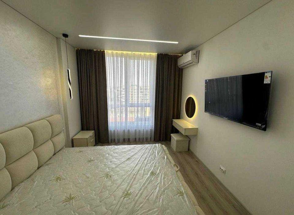 Продаж шикарної 2к квартири в центрі міста в елітному ЖК Main House