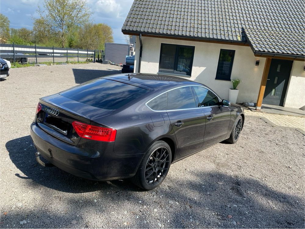 Audi a5 2015r 105tys km