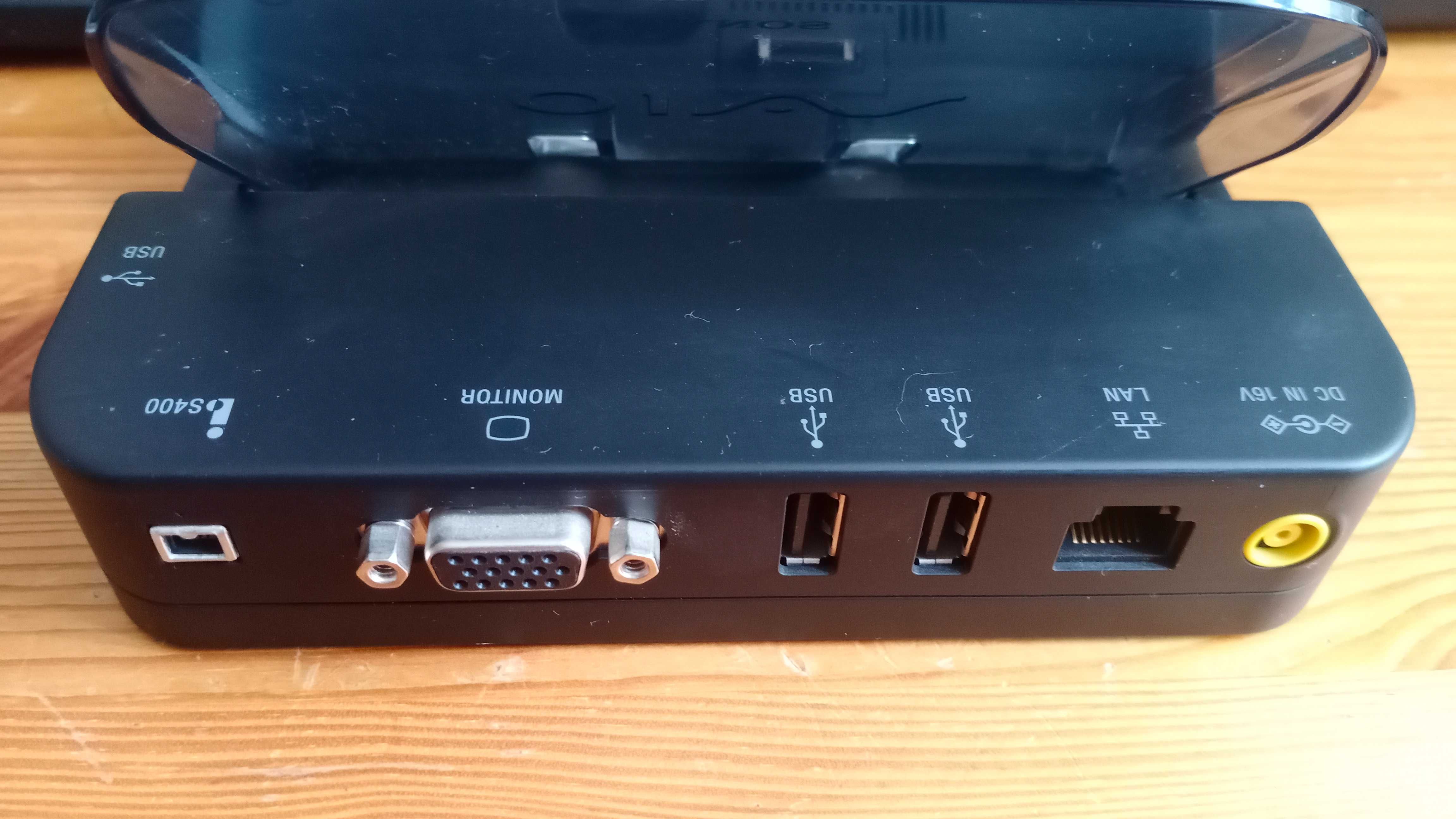 Док-станция Sony VGP-PRUX1 оригинал