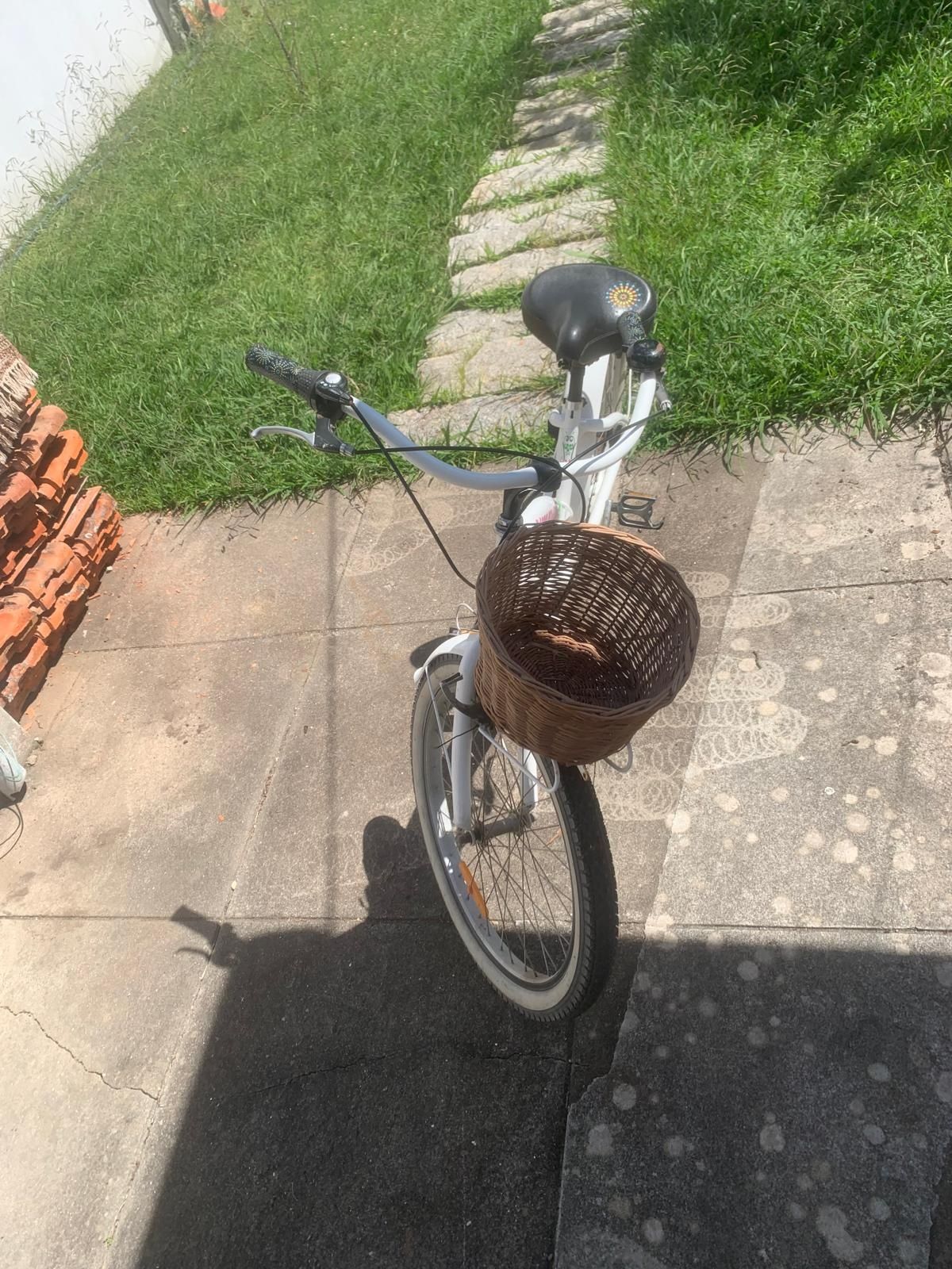 Bicicleta mulher