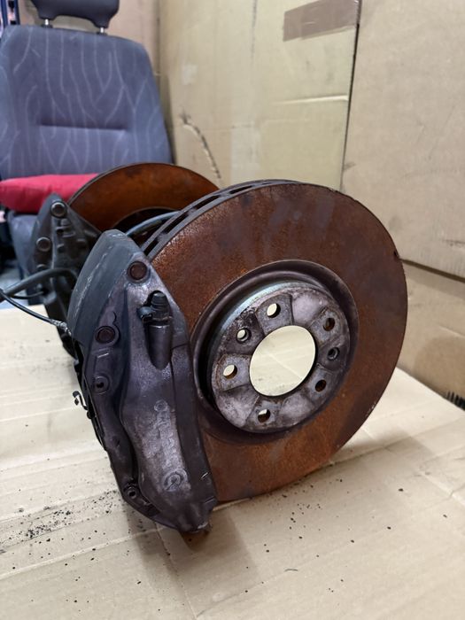 Pinças Brembo peugeot 407