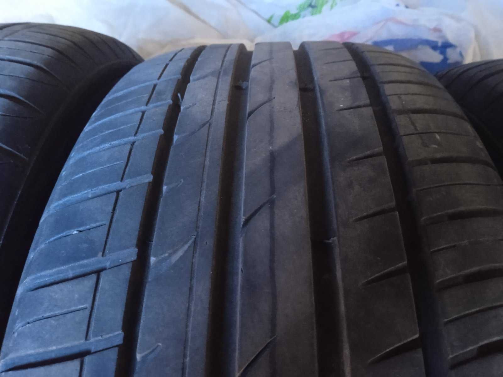 Продам Шини 225/55 R17 101V б/в