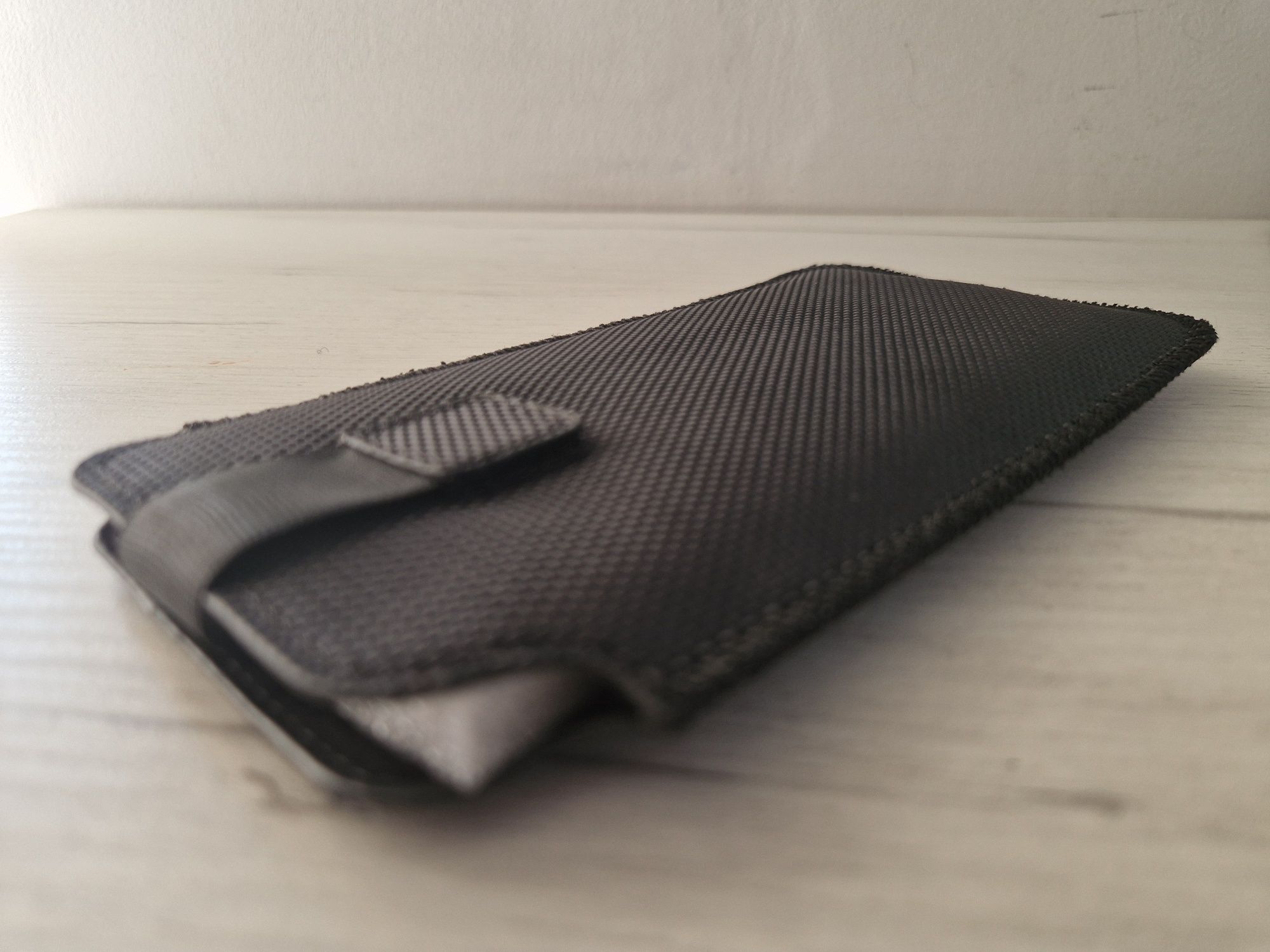 Kieszonka HIT (ROZMIAR XL) do Samsung A54 5G czarna