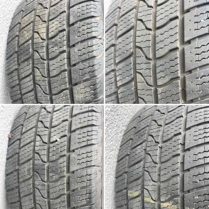 Koła Audi A4 idealne wielosezonowe 225/55/17 Seat Volkswagen 5x112