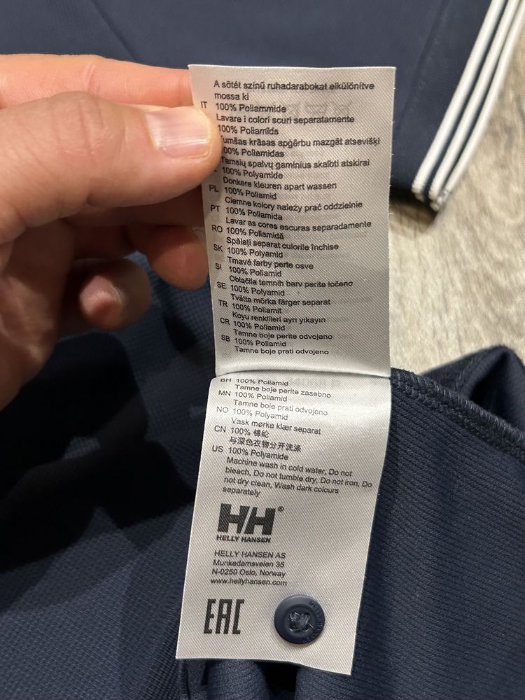 Męska Żeglarska koszulka HELLY HANSEN Polo