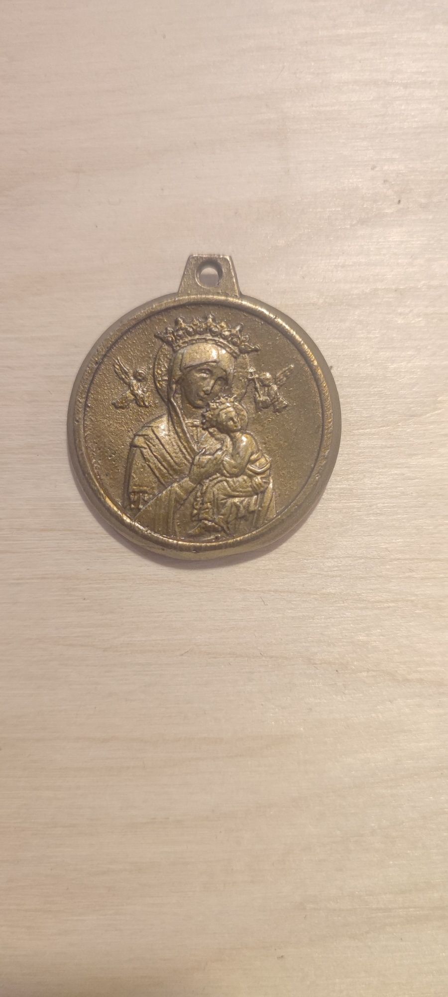 Medalik, medalion Jan Paweł II