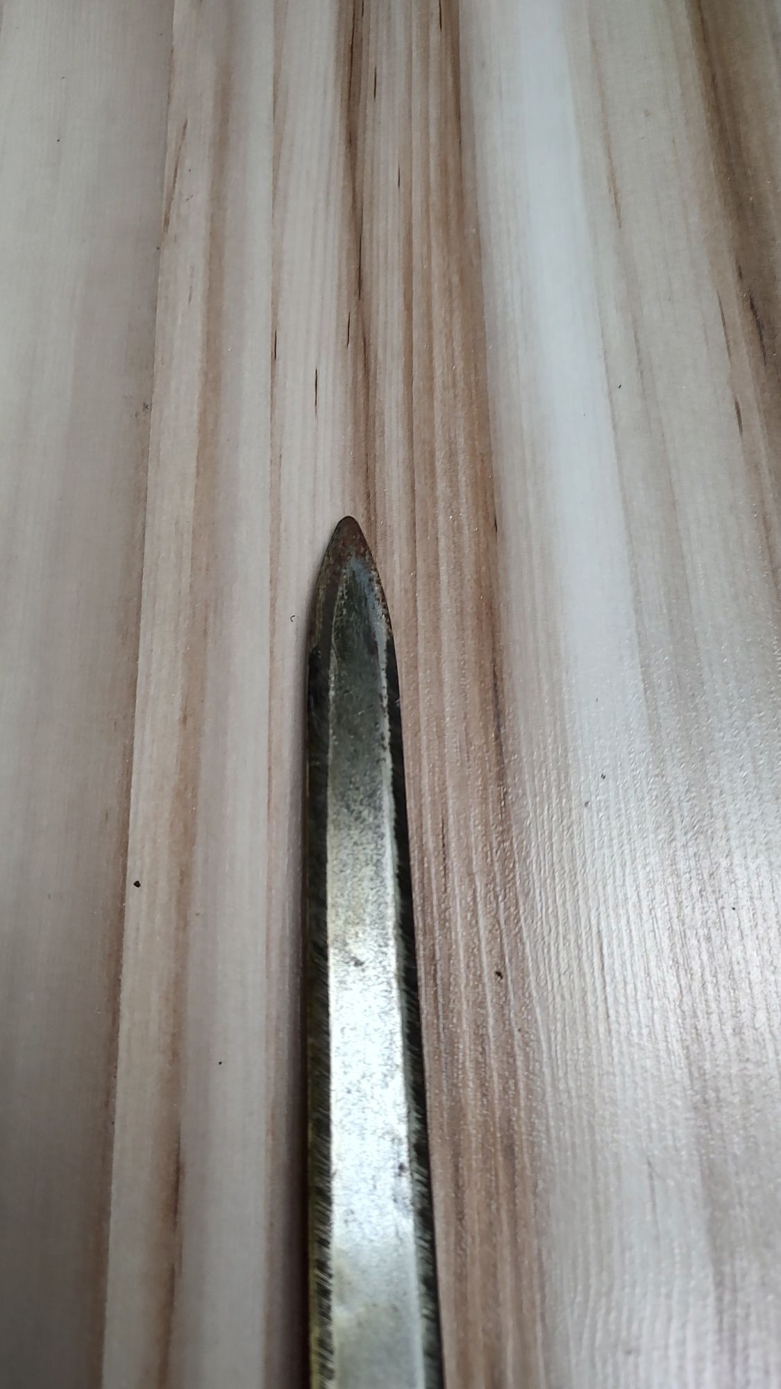 Replika rapier miecz szabla szpada nóż sztylet