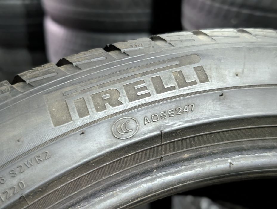 Шини зимові 315 35 r 21 Pirelli BMW X5 x6 g05 g06 gtyres