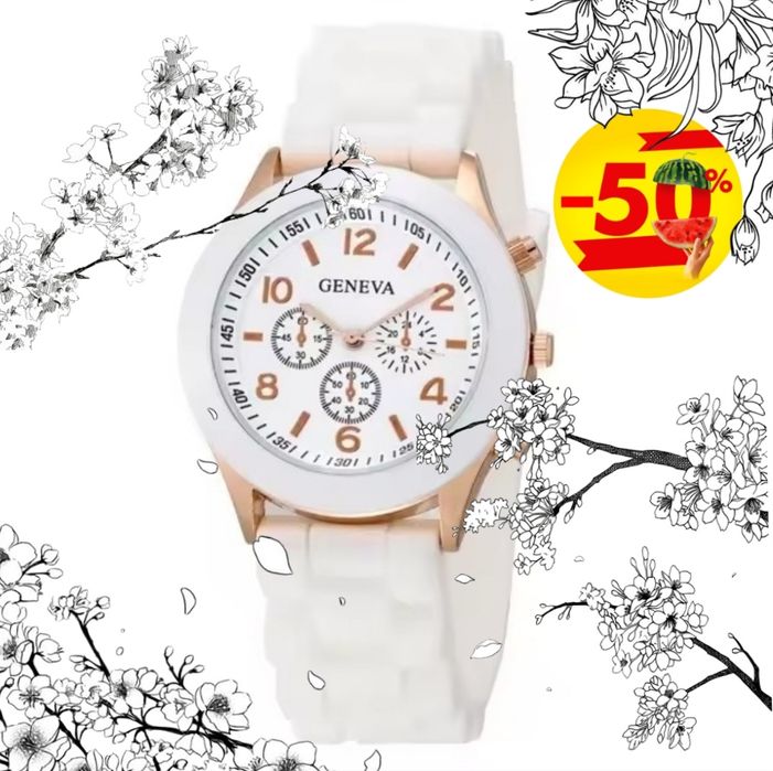 Жіночій годиник -50%
