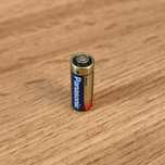 Baterie alkaliczne A23 / LRV08 PANASONIC (10 sztuk)