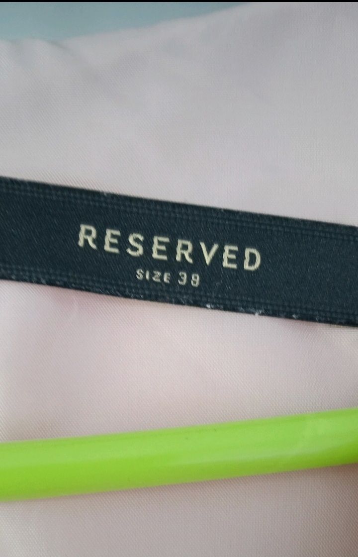 Sukienka Reserved r.38