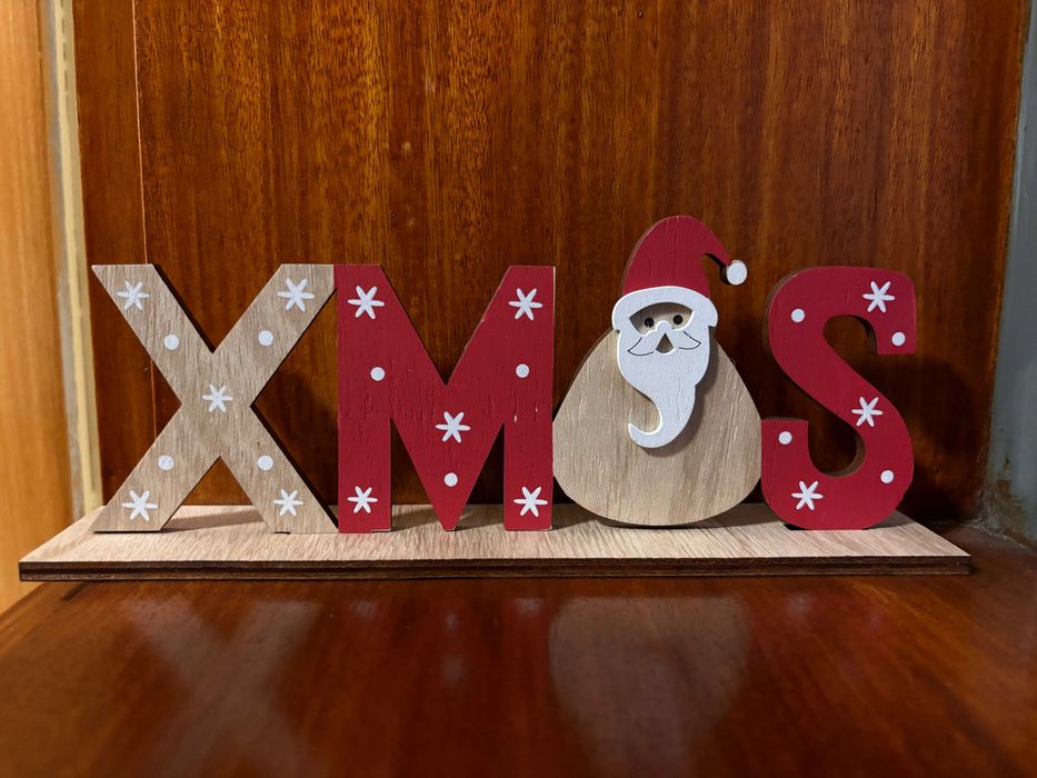 Decoração natal nova