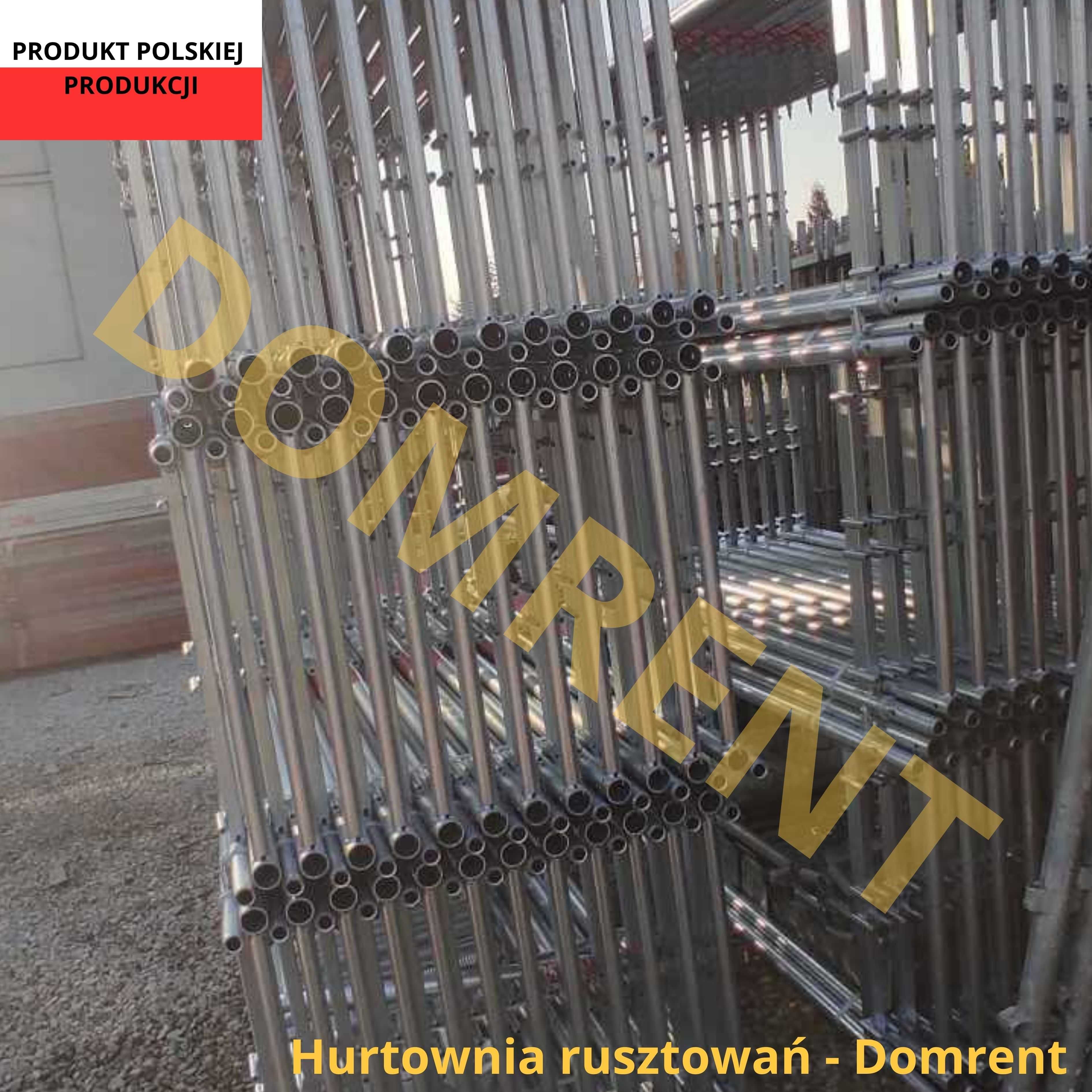 Rusztowanie Plettac, tanio !!!