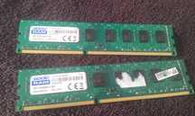 Память DDR 3 1333MHZ. 16 gb + подарок