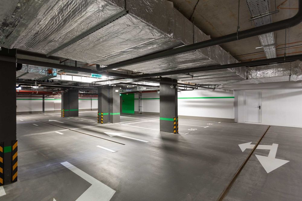 Оренда паркінгу ЖК Illinsky House