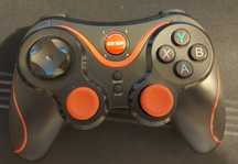 Gamepad Gen Game S3